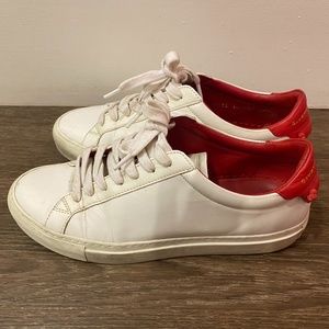 GIVENCHY SNEAKERS IN MATTE LEATHER